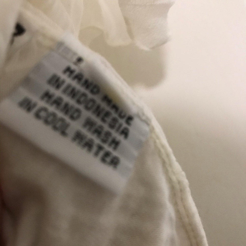 Religion smiley face Tank with tie - Picture 6 of 16